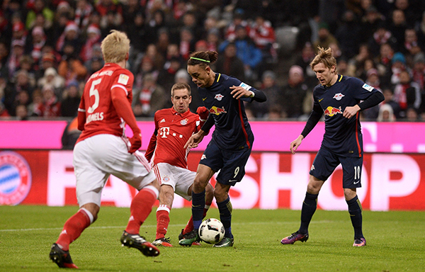 联盟的连续 联盟的连续