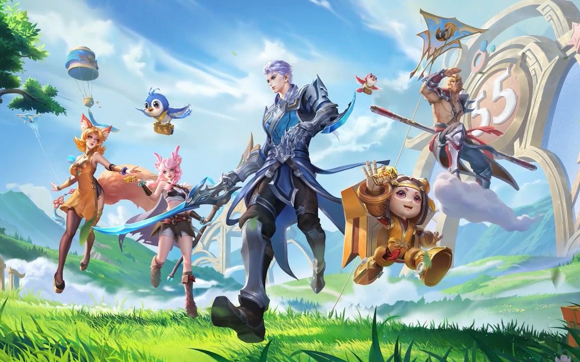 多点接应 多点接应